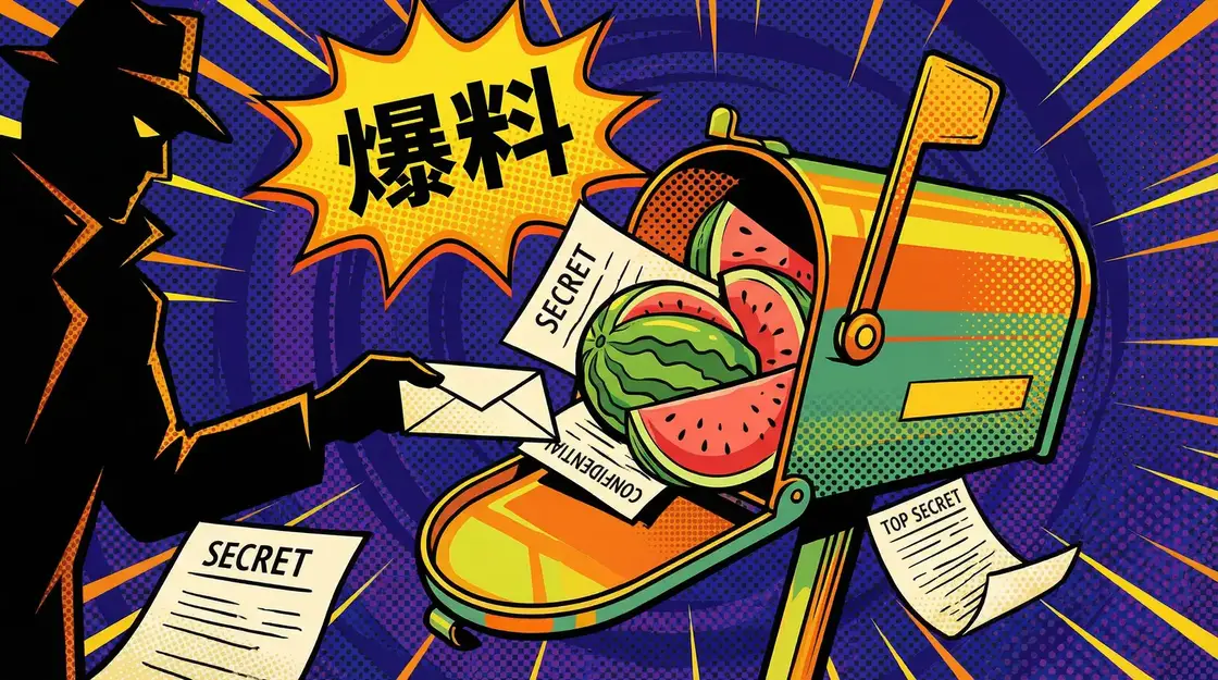 【每日 大赛 +MRDS】每日 大赛 +MRDS聚集地 - 自媒体平台每日 大赛 +MRDS聚集地 匿名爆料通道漫画插图